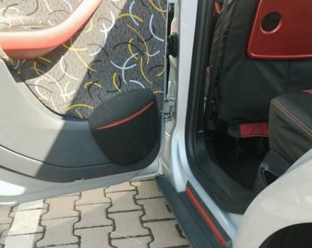 Серый Сеат Altea XL, объемом двигателя 1.6 л и пробегом 275 тыс. км за 6650 $, фото 23 на Automoto.ua