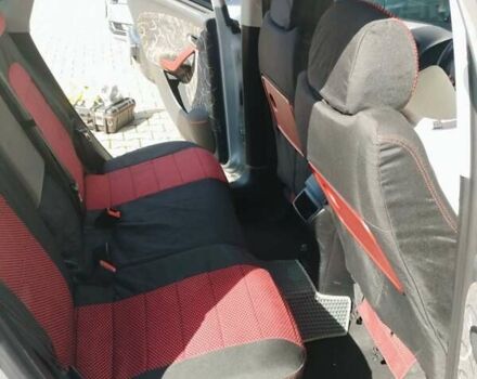 Серый Сеат Altea XL, объемом двигателя 1.6 л и пробегом 275 тыс. км за 6650 $, фото 17 на Automoto.ua