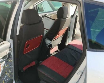 Серый Сеат Altea XL, объемом двигателя 1.6 л и пробегом 275 тыс. км за 6650 $, фото 16 на Automoto.ua