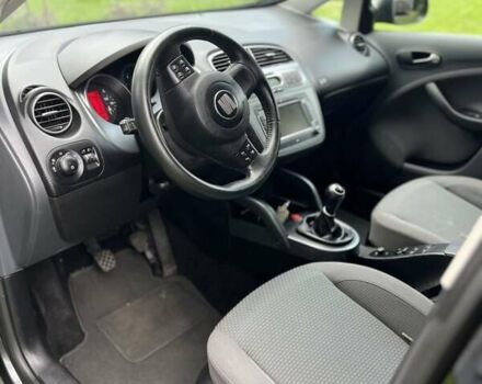 Серый Сеат Altea XL, объемом двигателя 1.8 л и пробегом 250 тыс. км за 6200 $, фото 5 на Automoto.ua