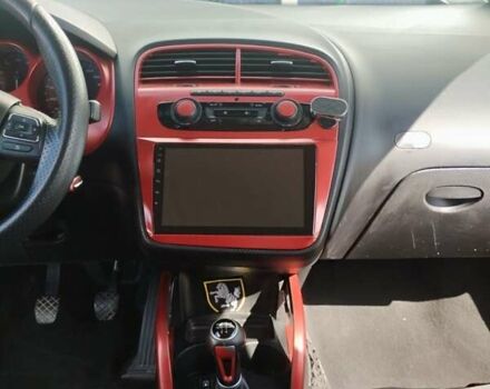 Серый Сеат Altea XL, объемом двигателя 1.6 л и пробегом 275 тыс. км за 6650 $, фото 14 на Automoto.ua