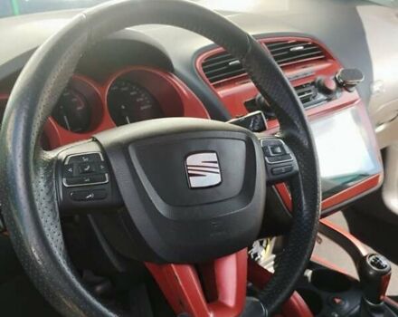 Серый Сеат Altea XL, объемом двигателя 1.6 л и пробегом 275 тыс. км за 6650 $, фото 12 на Automoto.ua