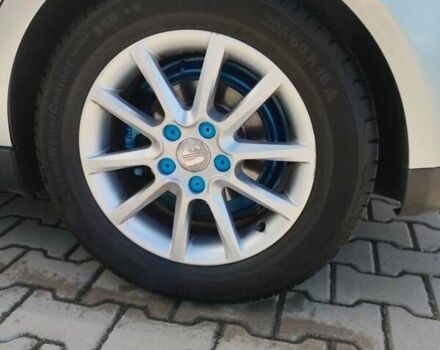 Серый Сеат Altea XL, объемом двигателя 1.6 л и пробегом 275 тыс. км за 6650 $, фото 25 на Automoto.ua