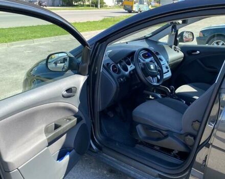 Сірий Сеат Altea XL, об'ємом двигуна 1.39 л та пробігом 184 тис. км за 6800 $, фото 9 на Automoto.ua