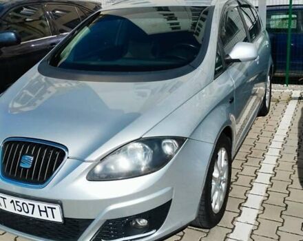 Серый Сеат Altea XL, объемом двигателя 1.6 л и пробегом 275 тыс. км за 6650 $, фото 3 на Automoto.ua