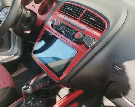 Серый Сеат Altea XL, объемом двигателя 1.6 л и пробегом 275 тыс. км за 6650 $, фото 13 на Automoto.ua