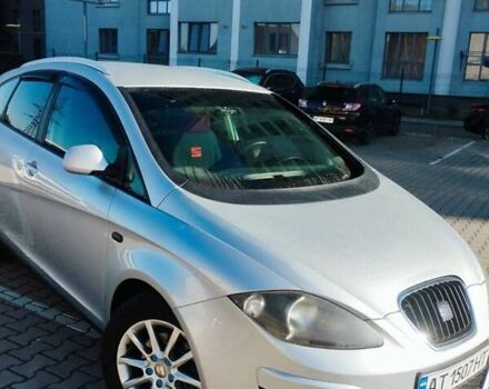 Серый Сеат Altea XL, объемом двигателя 1.6 л и пробегом 275 тыс. км за 6650 $, фото 7 на Automoto.ua