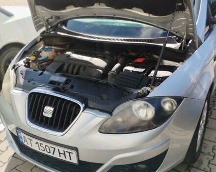 Серый Сеат Altea XL, объемом двигателя 1.6 л и пробегом 275 тыс. км за 6650 $, фото 21 на Automoto.ua