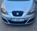 Серый Сеат Altea XL, объемом двигателя 1.39 л и пробегом 267 тыс. км за 5500 $, фото 1 на Automoto.ua