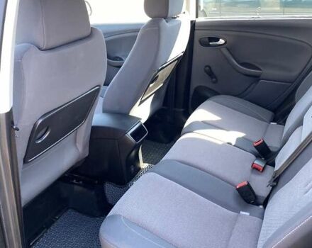 Сірий Сеат Altea XL, об'ємом двигуна 1.39 л та пробігом 184 тис. км за 6800 $, фото 11 на Automoto.ua