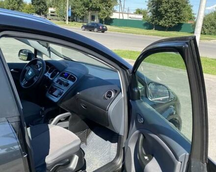 Сірий Сеат Altea XL, об'ємом двигуна 1.39 л та пробігом 184 тис. км за 6800 $, фото 8 на Automoto.ua