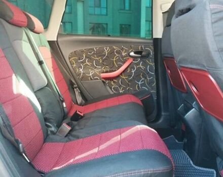 Серый Сеат Altea XL, объемом двигателя 1.6 л и пробегом 275 тыс. км за 6650 $, фото 29 на Automoto.ua