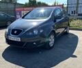 Сірий Сеат Altea XL, об'ємом двигуна 1.39 л та пробігом 184 тис. км за 6800 $, фото 1 на Automoto.ua