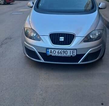 Серый Сеат Altea XL, объемом двигателя 1.39 л и пробегом 267 тыс. км за 5500 $, фото 8 на Automoto.ua