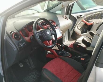 Серый Сеат Altea XL, объемом двигателя 1.6 л и пробегом 275 тыс. км за 6650 $, фото 18 на Automoto.ua