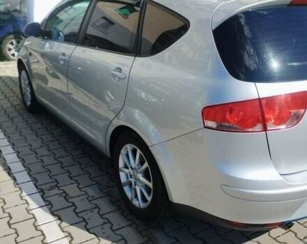 Серый Сеат Altea XL, объемом двигателя 1.6 л и пробегом 275 тыс. км за 6650 $, фото 8 на Automoto.ua