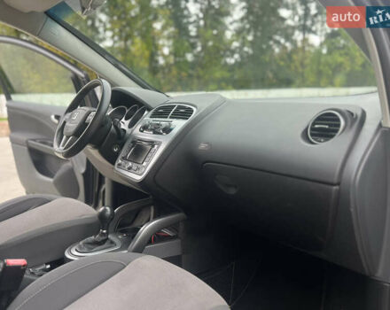 Серый Сеат Altea XL, объемом двигателя 1.8 л и пробегом 180 тыс. км за 7150 $, фото 16 на Automoto.ua