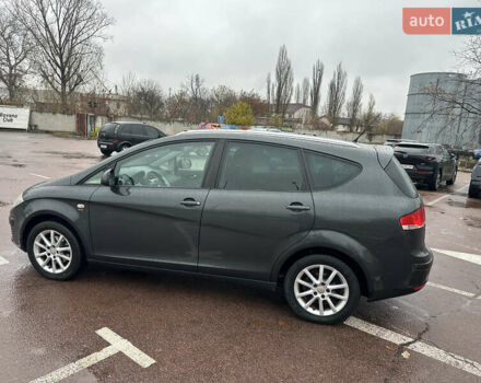 Серый Сеат Altea XL, объемом двигателя 1.4 л и пробегом 160 тыс. км за 6750 $, фото 3 на Automoto.ua