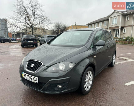 Серый Сеат Altea XL, объемом двигателя 1.4 л и пробегом 160 тыс. км за 6750 $, фото 18 на Automoto.ua