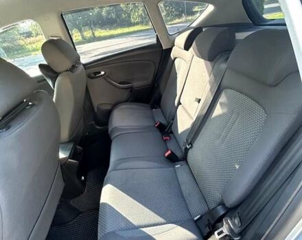 Серый Сеат Altea XL, объемом двигателя 1.6 л и пробегом 360 тыс. км за 6950 $, фото 10 на Automoto.ua