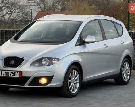 Серый Сеат Altea XL, объемом двигателя 1.4 л и пробегом 214 тыс. км за 6490 $, фото 4 на Automoto.ua