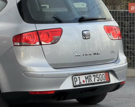 Серый Сеат Altea XL, объемом двигателя 1.4 л и пробегом 214 тыс. км за 6490 $, фото 69 на Automoto.ua