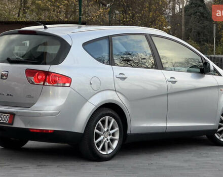 Серый Сеат Altea XL, объемом двигателя 1.4 л и пробегом 214 тыс. км за 6490 $, фото 46 на Automoto.ua