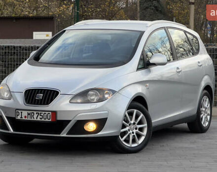 Серый Сеат Altea XL, объемом двигателя 1.4 л и пробегом 214 тыс. км за 6490 $, фото 16 на Automoto.ua