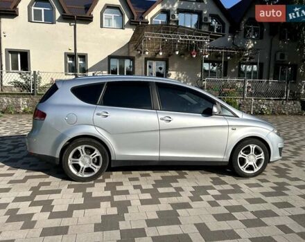 Серый Сеат Altea XL, объемом двигателя 1.6 л и пробегом 360 тыс. км за 6950 $, фото 7 на Automoto.ua