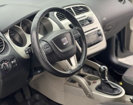 Серый Сеат Altea XL, объемом двигателя 1.8 л и пробегом 220 тыс. км за 6500 $, фото 7 на Automoto.ua