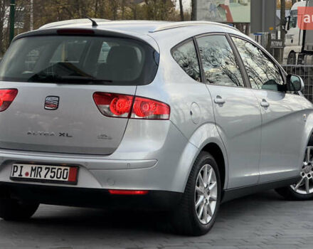 Серый Сеат Altea XL, объемом двигателя 1.4 л и пробегом 214 тыс. км за 6490 $, фото 49 на Automoto.ua