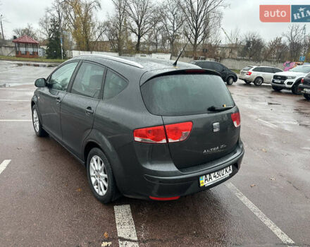 Серый Сеат Altea XL, объемом двигателя 1.4 л и пробегом 160 тыс. км за 6750 $, фото 5 на Automoto.ua