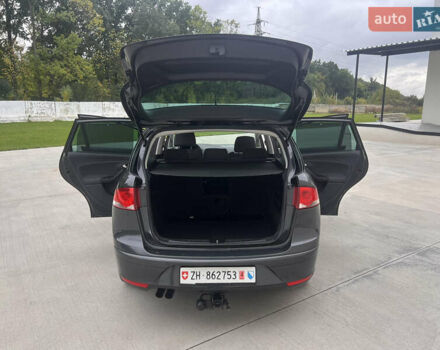 Серый Сеат Altea XL, объемом двигателя 1.8 л и пробегом 180 тыс. км за 7150 $, фото 7 на Automoto.ua