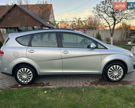 Серый Сеат Altea XL, объемом двигателя 1.6 л и пробегом 188 тыс. км за 7150 $, фото 7 на Automoto.ua