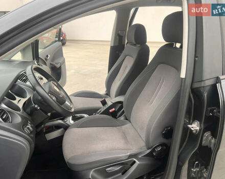 Серый Сеат Altea XL, объемом двигателя 1.8 л и пробегом 180 тыс. км за 7150 $, фото 13 на Automoto.ua