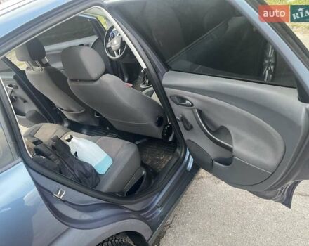 Сірий Сеат Altea XL, об'ємом двигуна 1.6 л та пробігом 286 тис. км за 6000 $, фото 9 на Automoto.ua