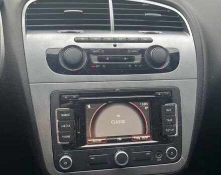 Сірий Сеат Altea XL, об'ємом двигуна 1.6 л та пробігом 286 тис. км за 6000 $, фото 13 на Automoto.ua