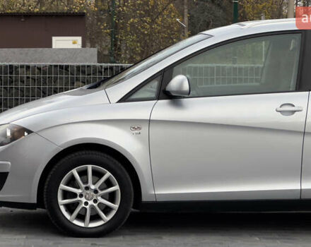 Серый Сеат Altea XL, объемом двигателя 1.4 л и пробегом 214 тыс. км за 6490 $, фото 11 на Automoto.ua