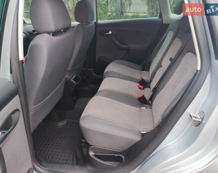 Серый Сеат Altea XL, объемом двигателя 1.4 л и пробегом 192 тыс. км за 6900 $, фото 15 на Automoto.ua