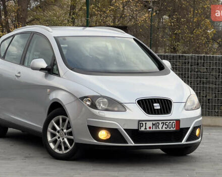 Серый Сеат Altea XL, объемом двигателя 1.4 л и пробегом 214 тыс. км за 6490 $, фото 30 на Automoto.ua