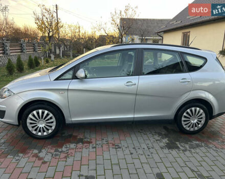 Серый Сеат Altea XL, объемом двигателя 1.6 л и пробегом 188 тыс. км за 7150 $, фото 16 на Automoto.ua