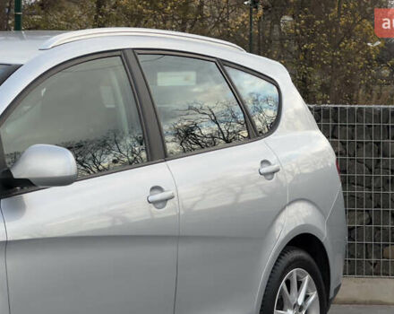 Серый Сеат Altea XL, объемом двигателя 1.4 л и пробегом 214 тыс. км за 6490 $, фото 27 на Automoto.ua