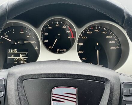 Серый Сеат Altea XL, объемом двигателя 1.8 л и пробегом 220 тыс. км за 6500 $, фото 9 на Automoto.ua