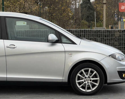 Серый Сеат Altea XL, объемом двигателя 1.4 л и пробегом 214 тыс. км за 6490 $, фото 14 на Automoto.ua