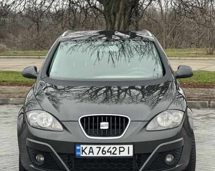 Серый Сеат Altea XL, объемом двигателя 1.8 л и пробегом 220 тыс. км за 6500 $, фото 4 на Automoto.ua