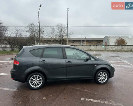 Серый Сеат Altea XL, объемом двигателя 1.4 л и пробегом 160 тыс. км за 6750 $, фото 10 на Automoto.ua