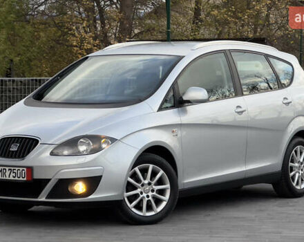 Серый Сеат Altea XL, объемом двигателя 1.4 л и пробегом 214 тыс. км за 6490 $, фото 17 на Automoto.ua