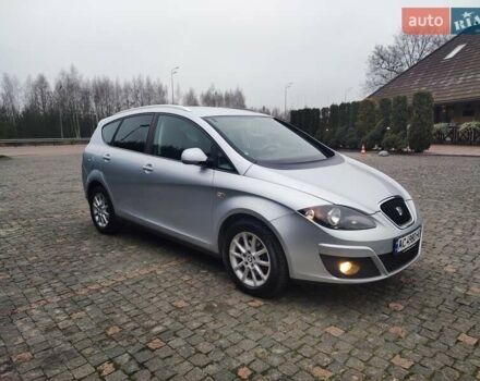 Серый Сеат Altea XL, объемом двигателя 1.4 л и пробегом 192 тыс. км за 6900 $, фото 2 на Automoto.ua