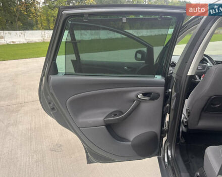 Серый Сеат Altea XL, объемом двигателя 1.8 л и пробегом 180 тыс. км за 7150 $, фото 11 на Automoto.ua