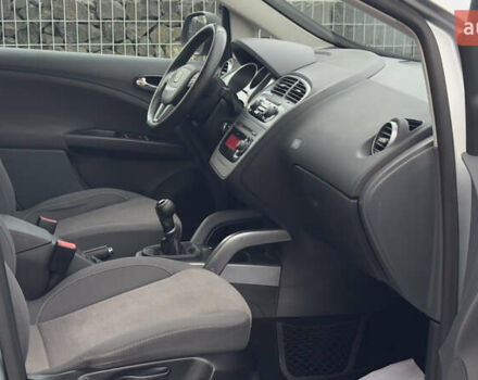 Серый Сеат Altea XL, объемом двигателя 1.4 л и пробегом 214 тыс. км за 6490 $, фото 111 на Automoto.ua